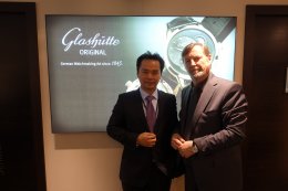 Interview with Glashütte Original 