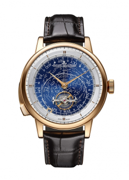 Interview with Jaeger-LeCoultre