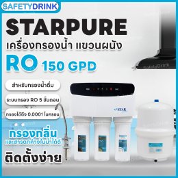 รู้ก่อนซื้อ เลือกเครื่องกรองน้ำให้เหมาะกับการใช้งาน