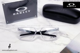 อัพเดตกรอบแว่น Oakley สีใส