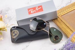 Ray-Ban Aviator เรย์แบน ทรงนักบิน ดีอย่างไร?