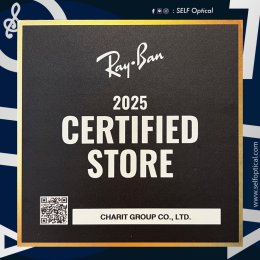 ขาย Rayban ของแท้เหมือนกัน แต่ก็ไม่ได้แปลว่าขายได้ทุกรุ่น ทุกคอลเลคชั่นของเรย์แบน !!!