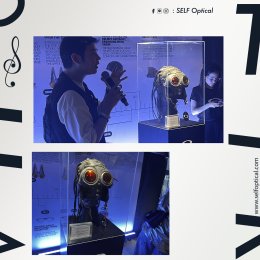 SELF Optical คว้ารางวัลชนะเลิศ งาน Oakley The Bunker 50th Anniversary Bangkok