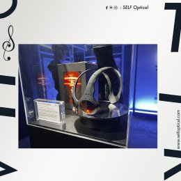 SELF Optical คว้ารางวัลชนะเลิศ งาน Oakley The Bunker 50th Anniversary Bangkok