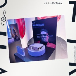 SELF Optical คว้ารางวัลชนะเลิศ งาน Oakley The Bunker 50th Anniversary Bangkok