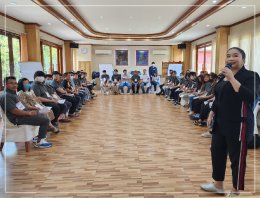 HSTN Group จัดการอบรม Soft Skill Training ครั้งที่ 2