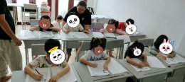 สนามสอบสาธิตป1 คิดวิเคราะห์เก่ง ฟังเก่ง สังเกตเป็น !!!