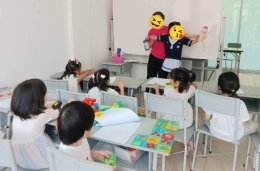 สนามสอบสาธิตป1 คิดวิเคราะห์เก่ง ฟังเก่ง สังเกตเป็น !!!