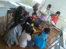 มาเตรียมตัวสอบสาธิตป1 กันเถอะ เตรียมก่อน พร้อมกว่า !!!!