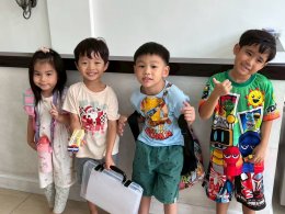Smartkids เ ปิ ด แ ล้ ว จ้ า คอร์สสอบเข้าป.1 !! สาธิต, EP (ออนไซท์)