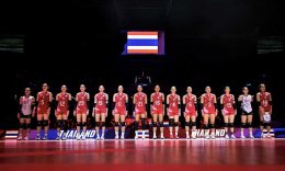 เป้าหมายสัปดาห์สอง! "โค้ชอ๊อต" พูดถึง "วอลเลย์บอลสาวไทย" ในศึกเนชันส์ลีก 2025