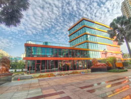 GALAXY PLACE | อาคาร แกแล็คซี่ เพลส