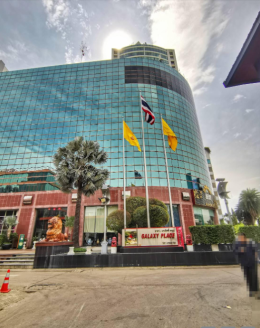 GALAXY PLACE | อาคาร แกแล็คซี่ เพลส