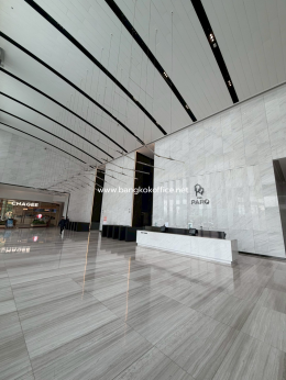 The Parq Lobby
