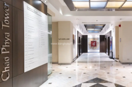 CHAO PHYA TOWER | เจ้าพระยา ทาวเวอร์