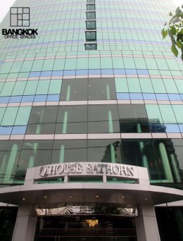 Q HOUSE SATHORN | อาคารคิว เฮ้าส์ สาทร