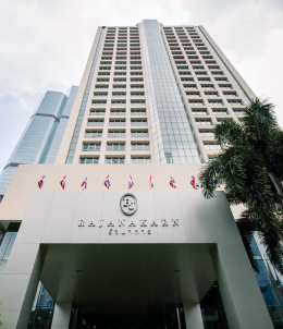 Rajanakarn Building