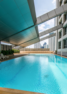 Rajanakarn Swimming Pool