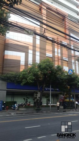 SORACHAI BUILDING | อาคาร สรชัย