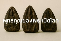 พุทธคุณเด่นของพระเปิดโลก