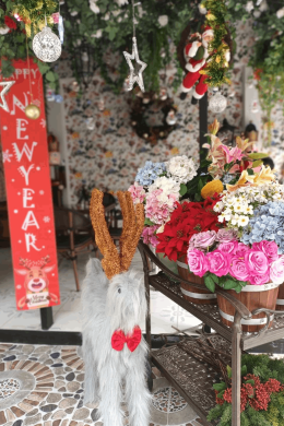 บรรยากาศร้าน JB’s Bakery