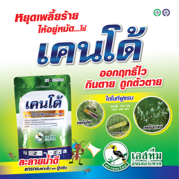 หมดปัญหาทุเรียนหนามจีบ เพราะใช้ เคนโด้