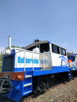 Rail Multipurpose Vehicle