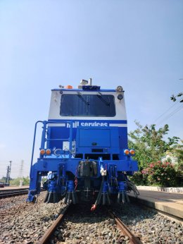 Ballast Regulator and Dynamic Track Stabilizer