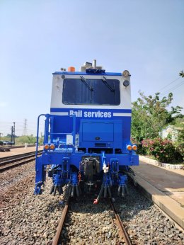 Ballast Regulator and Dynamic Track Stabilizer