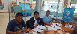 6 ตุลาคม 2568 เวลา 09.00 น. คณะทำงาน ร่วมประชุมกลุ่มย่อยเรื่องการจัดกิจกรรมแข่งขันกอล์ฟการกุศล ณ ห้องประชุมสำนักงานหอการค้าจังหวัดฉะเชิงเทรา