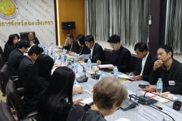 วันอังคารที่ 12 พฤษภาคม 2569 เวลา 9.30 น. ดร. จิตรกร เผด็จศึก ประธานอาวุโสหอการค้า และนายยุทธนา มาตเจือประธานหอการค้า ร่วมประชุมคณะอนุกรรมการขับเคลื่อนนโยบายและจุดเน้นของกระทรวงศึกษาธิการ ครั้งที่ 1/2569 ณ ห้องประชุมรวมใจพัฒน์ สำนักงานศึกษาธิการจังหวัดฉะเ