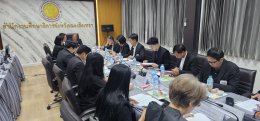 วันอังคารที่ 12 พฤษภาคม 2569 เวลา 9.30 น. ดร. จิตรกร เผด็จศึก ประธานอาวุโสหอการค้า และนายยุทธนา มาตเจือประธานหอการค้า ร่วมประชุมคณะอนุกรรมการขับเคลื่อนนโยบายและจุดเน้นของกระทรวงศึกษาธิการ ครั้งที่ 1/2569 ณ ห้องประชุมรวมใจพัฒน์ สำนักงานศึกษาธิการจังหวัดฉะเ