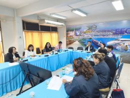 หอการค้าจังหวัดฉะเชิงเทราจัดบประชุมเตรียมจัดโครงการ UTCC Tutor ดิวทั่วไทย พิชิตมหาวิทยาลัยในฝัน 2569  ในวันพฤหัสบที่ 14 พฤษภาคม 2569 เวลา 13.30 น. ณ ห้องประชุมอาคารหอการค้าจังหวัดฉะเชิงเทรา