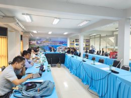หอการค้าจังหวัดฉะเชิงเทราจัดบประชุมเตรียมจัดโครงการ UTCC Tutor ดิวทั่วไทย พิชิตมหาวิทยาลัยในฝัน 2569  ในวันพฤหัสบที่ 14 พฤษภาคม 2569 เวลา 13.30 น. ณ ห้องประชุมอาคารหอการค้าจังหวัดฉะเชิงเทรา