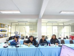 หอการค้าจังหวัดฉะเชิงเทราจัดบประชุมเตรียมจัดโครงการ UTCC Tutor ดิวทั่วไทย พิชิตมหาวิทยาลัยในฝัน 2569  ในวันพฤหัสบที่ 14 พฤษภาคม 2569 เวลา 13.30 น. ณ ห้องประชุมอาคารหอการค้าจังหวัดฉะเชิงเทรา