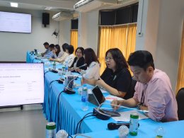 หอการค้าจังหวัดฉะเชิงเทราจัดบประชุมเตรียมจัดโครงการ UTCC Tutor ดิวทั่วไทย พิชิตมหาวิทยาลัยในฝัน 2569  ในวันพฤหัสบที่ 14 พฤษภาคม 2569 เวลา 13.30 น. ณ ห้องประชุมอาคารหอการค้าจังหวัดฉะเชิงเทรา