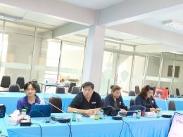 หอการค้าจังหวัดฉะเชิงเทราจัดบประชุมเตรียมจัดโครงการ UTCC Tutor ดิวทั่วไทย พิชิตมหาวิทยาลัยในฝัน 2569  ในวันพฤหัสบที่ 14 พฤษภาคม 2569 เวลา 13.30 น. ณ ห้องประชุมอาคารหอการค้าจังหวัดฉะเชิงเทรา