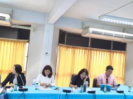 หอการค้าจังหวัดฉะเชิงเทราจัดบประชุมเตรียมจัดโครงการ UTCC Tutor ดิวทั่วไทย พิชิตมหาวิทยาลัยในฝัน 2569  ในวันพฤหัสบที่ 14 พฤษภาคม 2569 เวลา 13.30 น. ณ ห้องประชุมอาคารหอการค้าจังหวัดฉะเชิงเทรา