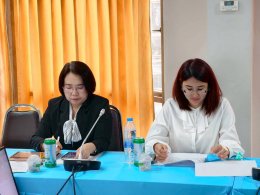 หอการค้าจังหวัดฉะเชิงเทราจัดบประชุมเตรียมจัดโครงการ UTCC Tutor ดิวทั่วไทย พิชิตมหาวิทยาลัยในฝัน 2569  ในวันพฤหัสบที่ 14 พฤษภาคม 2569 เวลา 13.30 น. ณ ห้องประชุมอาคารหอการค้าจังหวัดฉะเชิงเทรา