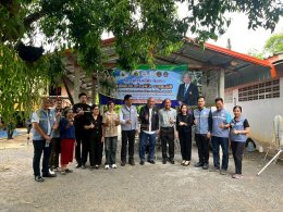 หอการค้าจังหวัดฉะเชิงเทรา จัดกิจกรรมทำ Content" (คอนเทนต์)   เพื่อเป็นการประชาสัมพันธ์ และส่งเสริมการขายให้กับทุเรียน อำเภอท่าตะเกียบจังหวัดฉะเชิงเทรา เที่ยวชมสวนทุเรียนหมอนทองลุงชง  ทุเรียนหมอนทอง รับประกันความอร่อย หวานมัน  เนื้อครีมมี่ ในวันอังคาร
