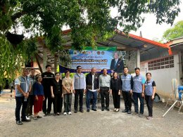 หอการค้าจังหวัดฉะเชิงเทรา จัดกิจกรรมทำ Content" (คอนเทนต์)   เพื่อเป็นการประชาสัมพันธ์ และส่งเสริมการขายให้กับทุเรียน อำเภอท่าตะเกียบจังหวัดฉะเชิงเทรา เที่ยวชมสวนทุเรียนหมอนทองลุงชง  ทุเรียนหมอนทอง รับประกันความอร่อย หวานมัน  เนื้อครีมมี่ ในวันอังคาร