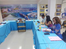       ดร.จิตรกร เผด็จศึก ประธานหอการค้าจังหวัดฉะเชิงเทรา เข้าร่วมประชุมใหญ่สามัญสมาชิกสมาคมการค้าธุรกิจท่องเที่ยวจังหวัดฉะเชิงเทรา ประจำปี 2566  เมื่อวันพฤหัสบดีที่ 22 กุมภาพันธ์ 2567 เวลา 14.00 น. ณ ห้องประชุมอาคารหอการค้าจังหวัดฉะเชิงเทรา อ.เมือง จ.ฉะเช