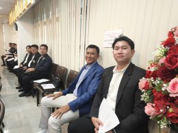 วันอังคารที่ 26 พฤษภาคม 2569 เวลา 17.00 น.  นายยุทธนา มาตเจือ ประธาน และหอการค้า ร่วมประชุมใหญ่สามัญสมาคมชาวฉะเชิงเทรา ประจำปี 2569 ณ ห้องประชุม ชั้น 5 อาคารทองประทาน สมาคมชาวฉะเชิงเทรา เลขที่ 371 ถ.บอนด์สตรีท ต.บางพูด อ.ปากเกร็ด จ.นนทบุรี