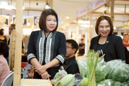 วันอังคารที่ 26 พฤษภาคม 2569 เวลา 15.30 น. นายจอมพงษ์ ชูทับทิม เลขาธิการ/รองประธานหอการค้า ร่วมพิธีเปิดงาน "เทศบาลกินกุ้งแปดริ้ว" ณ ศูนย์การค้าโรบินสัน ไลฟ์สไตล์ จังหวัดฉะเชิงเทรา บริเวณลานโปรโมชั่น ชั้น 1 (หน้า Tops) อ.เมือง จ.ฉะเชิงเทรา