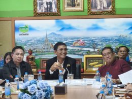 หอการค้าจังหวัดฉะเชิงเทรา จัดประชุมคณะที่ปรึกษาและกรรมการบริหารหอการค้าจังหวัดฉะเชิงเทรา ครั้งที่ 5/2569 (สัญจร)  และร่วมศึกษาดูงานการดำเนินงาน บริษัท ชาลี เอสพีซี จำกัด  ในวันพุธที่ 27 พฤษภาคม 2569 ณ บริษัท ชาลี เอสพีซี จำกัด ที่อยู่ 62 ตำบลหนองตีนนก อำเ