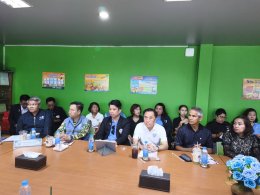 หอการค้าจังหวัดฉะเชิงเทรา จัดประชุมคณะที่ปรึกษาและกรรมการบริหารหอการค้าจังหวัดฉะเชิงเทรา ครั้งที่ 5/2569 (สัญจร)  และร่วมศึกษาดูงานการดำเนินงาน บริษัท ชาลี เอสพีซี จำกัด  ในวันพุธที่ 27 พฤษภาคม 2569 ณ บริษัท ชาลี เอสพีซี จำกัด ที่อยู่ 62 ตำบลหนองตีนนก อำเ