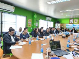 หอการค้าจังหวัดฉะเชิงเทรา จัดประชุมคณะที่ปรึกษาและกรรมการบริหารหอการค้าจังหวัดฉะเชิงเทรา ครั้งที่ 5/2569 (สัญจร)  และร่วมศึกษาดูงานการดำเนินงาน บริษัท ชาลี เอสพีซี จำกัด  ในวันพุธที่ 27 พฤษภาคม 2569 ณ บริษัท ชาลี เอสพีซี จำกัด ที่อยู่ 62 ตำบลหนองตีนนก อำเ
