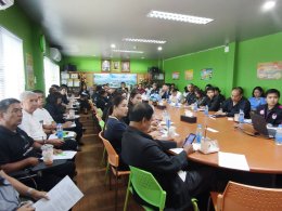 หอการค้าจังหวัดฉะเชิงเทรา จัดประชุมคณะที่ปรึกษาและกรรมการบริหารหอการค้าจังหวัดฉะเชิงเทรา ครั้งที่ 5/2569 (สัญจร)  และร่วมศึกษาดูงานการดำเนินงาน บริษัท ชาลี เอสพีซี จำกัด  ในวันพุธที่ 27 พฤษภาคม 2569 ณ บริษัท ชาลี เอสพีซี จำกัด ที่อยู่ 62 ตำบลหนองตีนนก อำเ