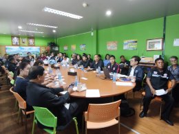 หอการค้าจังหวัดฉะเชิงเทรา จัดประชุมคณะที่ปรึกษาและกรรมการบริหารหอการค้าจังหวัดฉะเชิงเทรา ครั้งที่ 5/2569 (สัญจร)  และร่วมศึกษาดูงานการดำเนินงาน บริษัท ชาลี เอสพีซี จำกัด  ในวันพุธที่ 27 พฤษภาคม 2569 ณ บริษัท ชาลี เอสพีซี จำกัด ที่อยู่ 62 ตำบลหนองตีนนก อำเ