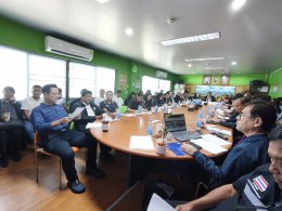 หอการค้าจังหวัดฉะเชิงเทรา จัดประชุมคณะที่ปรึกษาและกรรมการบริหารหอการค้าจังหวัดฉะเชิงเทรา ครั้งที่ 5/2569 (สัญจร)  และร่วมศึกษาดูงานการดำเนินงาน บริษัท ชาลี เอสพีซี จำกัด  ในวันพุธที่ 27 พฤษภาคม 2569 ณ บริษัท ชาลี เอสพีซี จำกัด ที่อยู่ 62 ตำบลหนองตีนนก อำเ